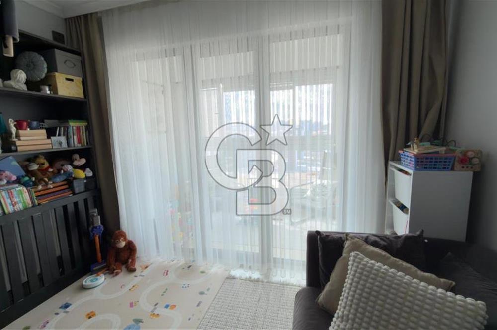 OVACIK GÜMÜŞ ŞEHİR'DE ÖN CEPHE ÜST KAT LÜX YAPILI 4+1 DAİRE