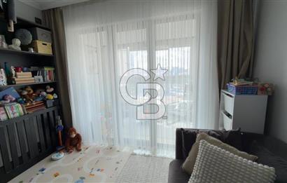 OVACIK GÜMÜŞ ŞEHİR'DE ÖN CEPHE ÜST KAT LÜX YAPILI 4+1 DAİRE