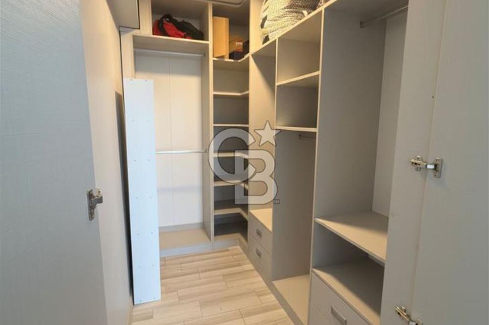 OVACIK GÜMÜŞ ŞEHİR'DE ÖN CEPHE ÜST KAT LÜX YAPILI 4+1 DAİRE