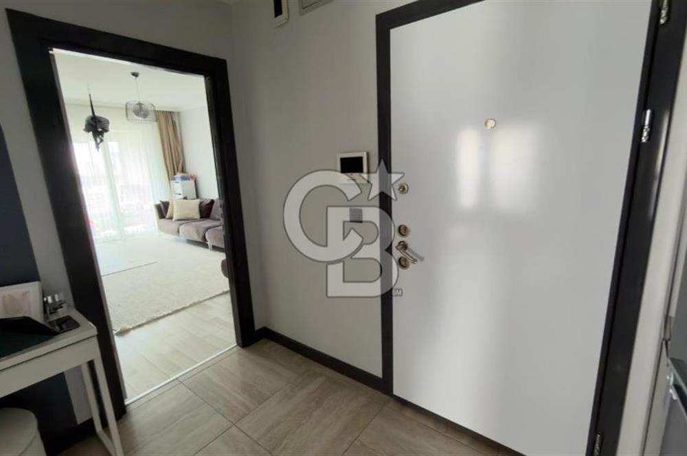 OVACIK GÜMÜŞ ŞEHİR'DE ÖN CEPHE ÜST KAT LÜX YAPILI 4+1 DAİRE