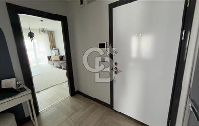 OVACIK GÜMÜŞ ŞEHİR'DE ÖN CEPHE ÜST KAT LÜX YAPILI 4+1 DAİRE