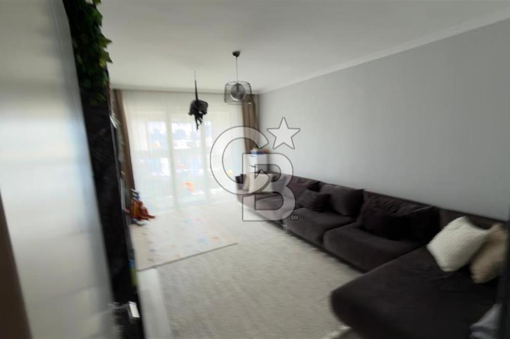 OVACIK GÜMÜŞ ŞEHİR'DE ÖN CEPHE ÜST KAT LÜX YAPILI 4+1 DAİRE