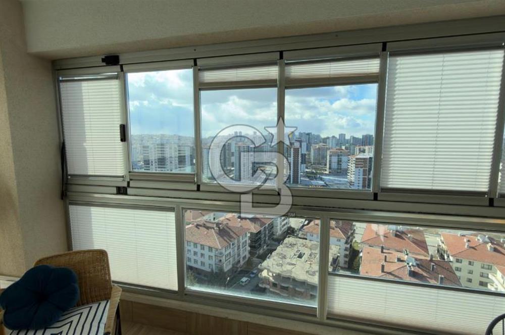 OVACIK GÜMÜŞ ŞEHİR'DE ÖN CEPHE ÜST KAT LÜX YAPILI 4+1 DAİRE
