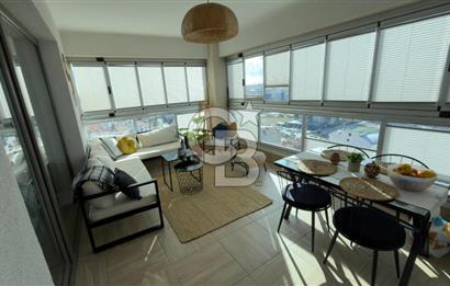 OVACIK GÜMÜŞ ŞEHİR'DE ÖN CEPHE ÜST KAT LÜX YAPILI 4+1 DAİRE