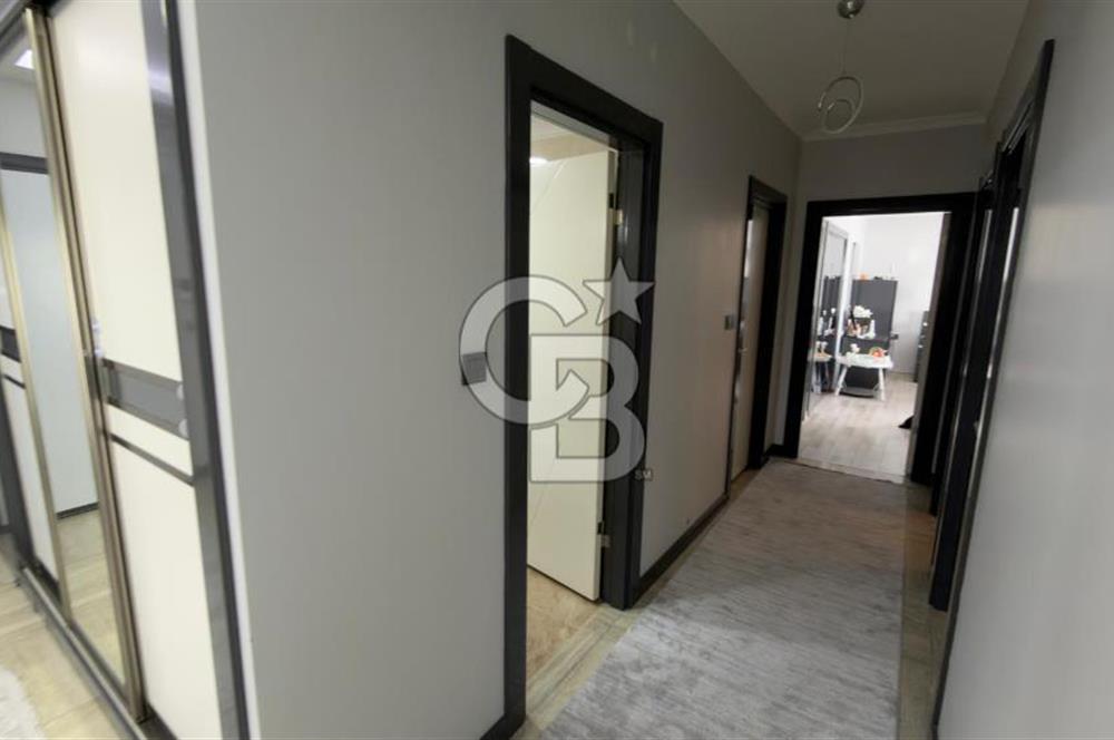 OVACIK GÜMÜŞ ŞEHİR'DE ÖN CEPHE ÜST KAT LÜX YAPILI 4+1 DAİRE