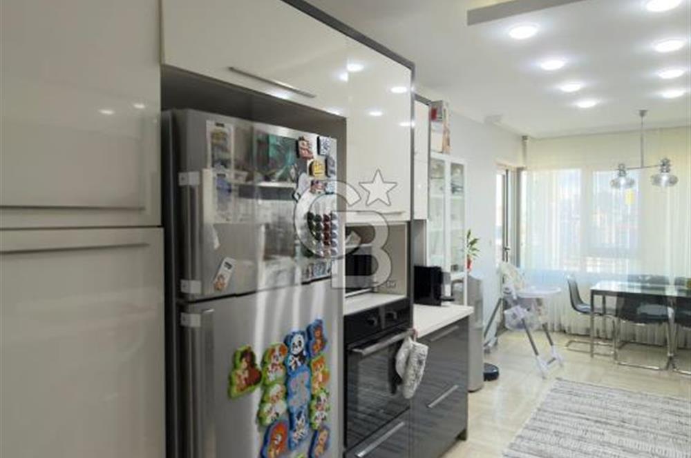 OVACIK GÜMÜŞ ŞEHİR'DE ÖN CEPHE ÜST KAT LÜX YAPILI 4+1 DAİRE