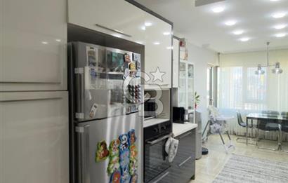 OVACIK GÜMÜŞ ŞEHİR'DE ÖN CEPHE ÜST KAT LÜX YAPILI 4+1 DAİRE