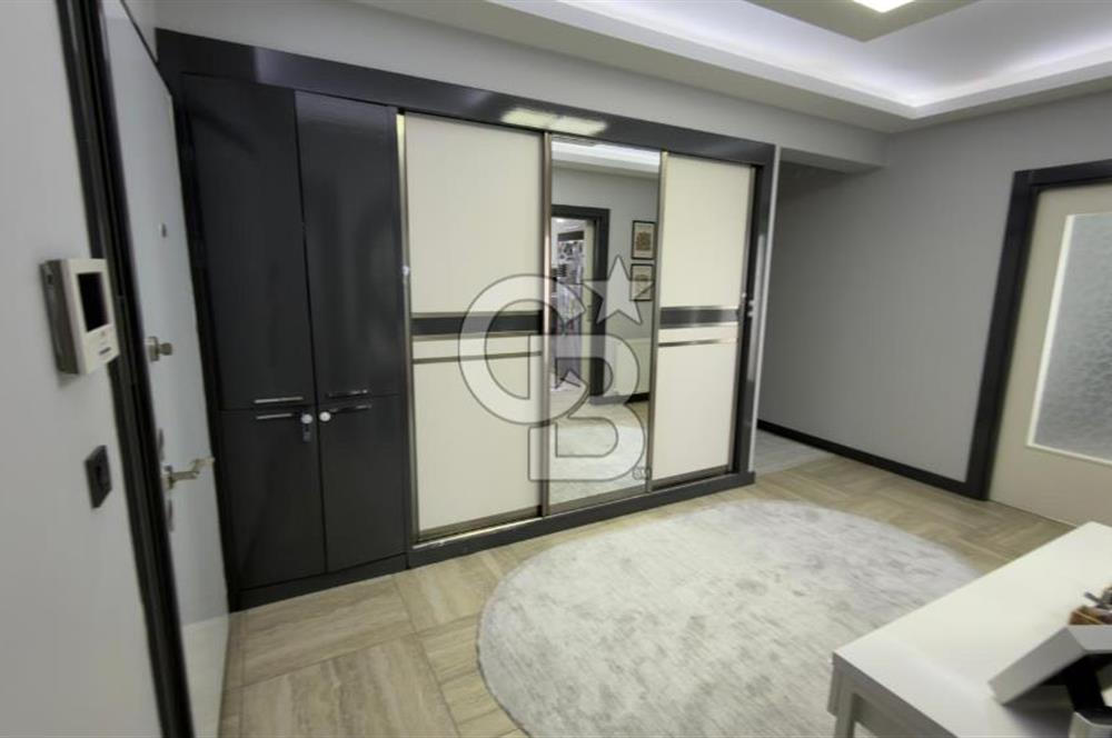 OVACIK GÜMÜŞ ŞEHİR'DE ÖN CEPHE ÜST KAT LÜX YAPILI 4+1 DAİRE