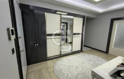 OVACIK GÜMÜŞ ŞEHİR'DE ÖN CEPHE ÜST KAT LÜX YAPILI 4+1 DAİRE