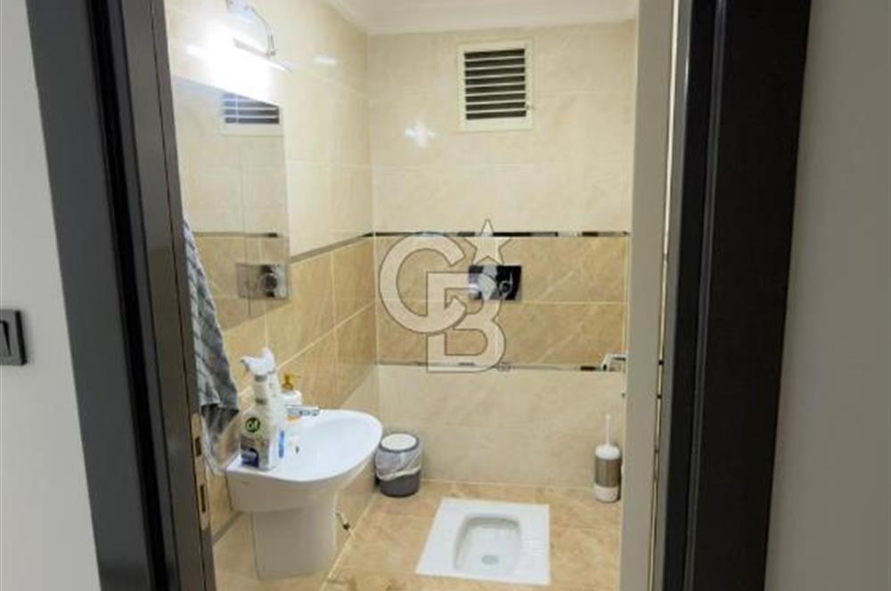 OVACIK GÜMÜŞ ŞEHİR'DE ÖN CEPHE ÜST KAT LÜX YAPILI 4+1 DAİRE