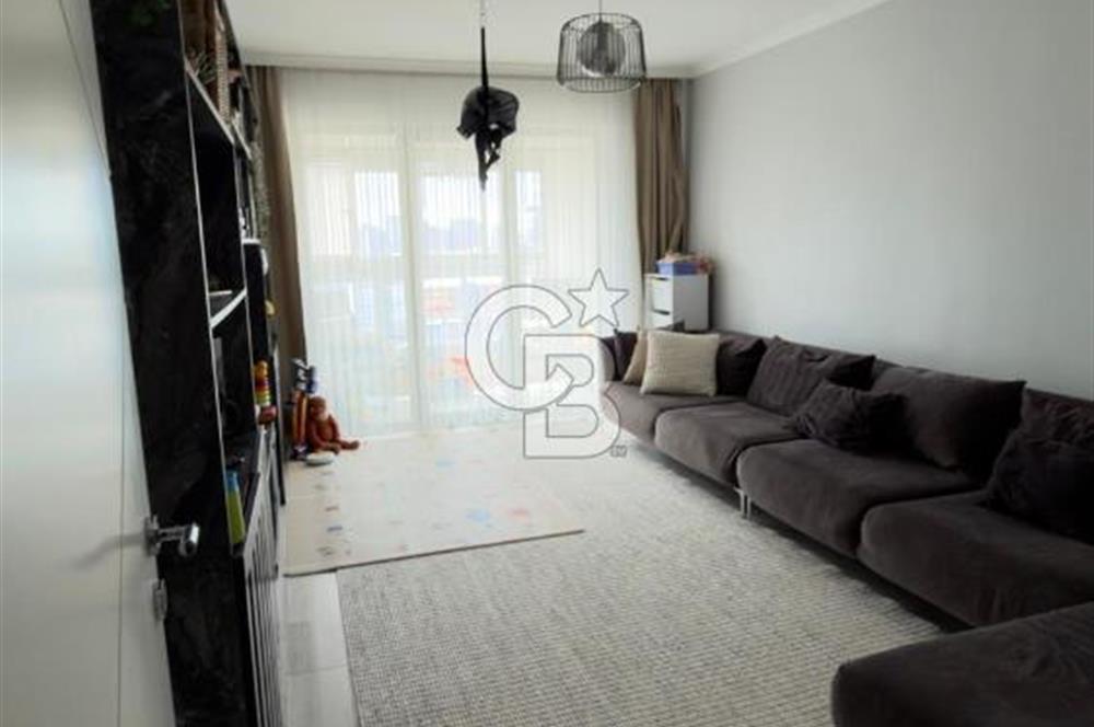 OVACIK GÜMÜŞ ŞEHİR'DE ÖN CEPHE ÜST KAT LÜX YAPILI 4+1 DAİRE
