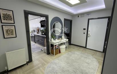 OVACIK GÜMÜŞ ŞEHİR'DE ÖN CEPHE ÜST KAT LÜX YAPILI 4+1 DAİRE