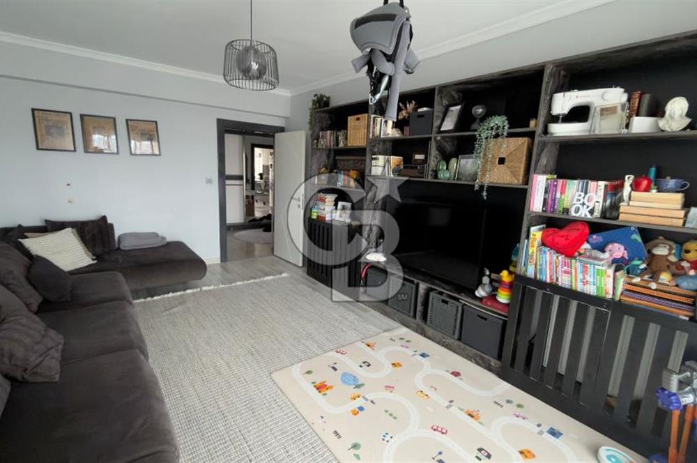 OVACIK GÜMÜŞ ŞEHİR'DE ÖN CEPHE ÜST KAT LÜX YAPILI 4+1 DAİRE