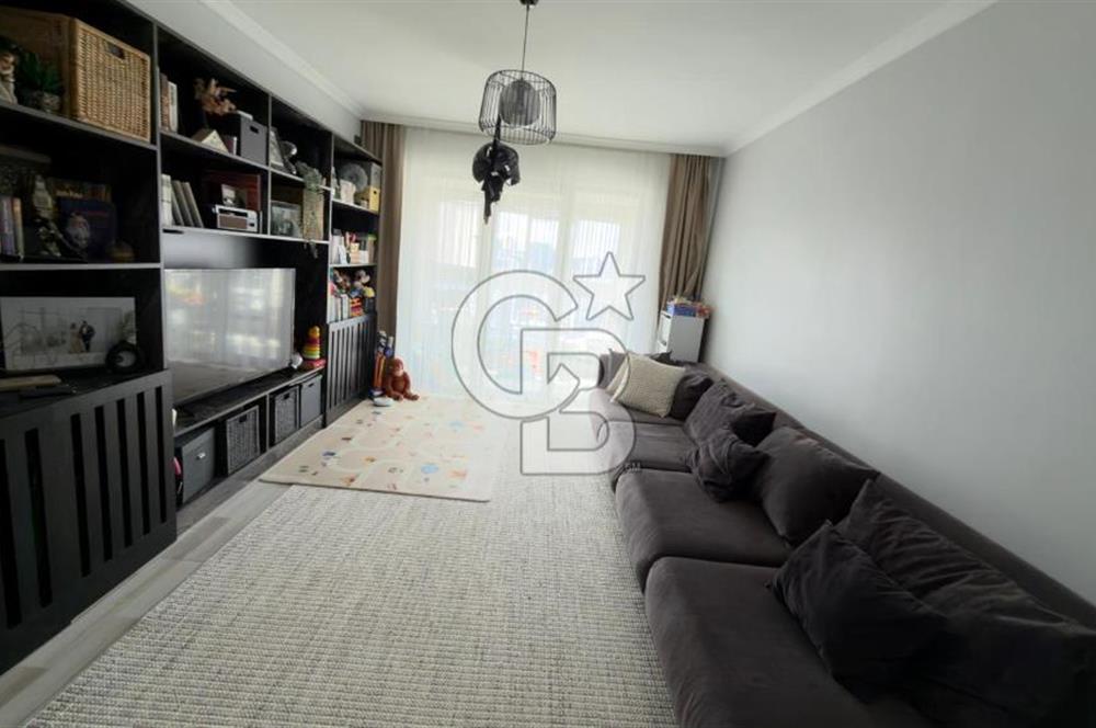 OVACIK GÜMÜŞ ŞEHİR'DE ÖN CEPHE ÜST KAT LÜX YAPILI 4+1 DAİRE