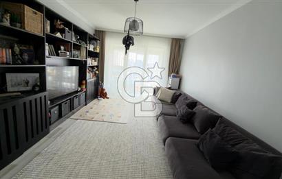 OVACIK GÜMÜŞ ŞEHİR'DE ÖN CEPHE ÜST KAT LÜX YAPILI 4+1 DAİRE