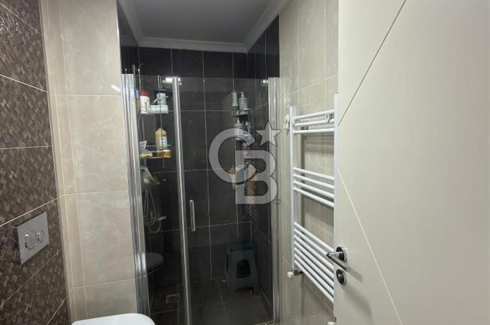 OVACIK GÜMÜŞ ŞEHİR'DE ÖN CEPHE ÜST KAT LÜX YAPILI 4+1 DAİRE