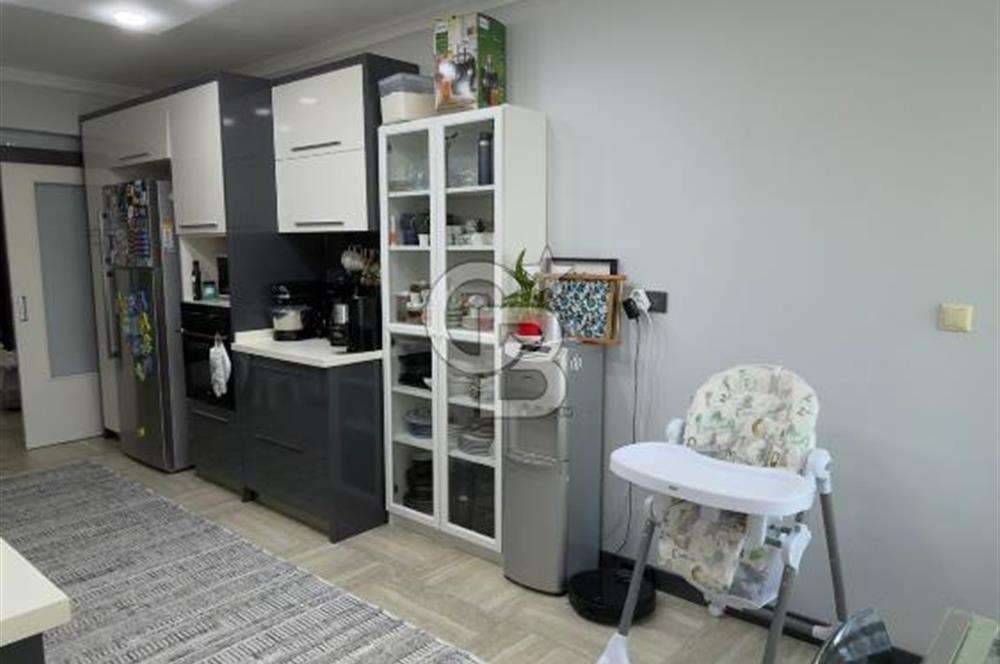 OVACIK GÜMÜŞ ŞEHİR'DE ÖN CEPHE ÜST KAT LÜX YAPILI 4+1 DAİRE