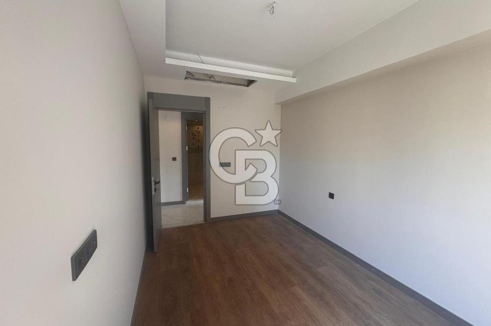 Narlıdere Yenikale Mahallesi'nde, TAKEV Okulu'na Yürüme Mesafesinde Sıfır 3+1 Daire