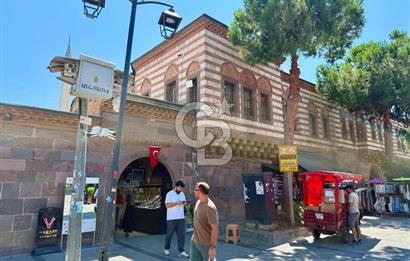 Kemeraltı Kızlarağası Karşısı Kurumsal Kiracılı 750 m2 Mağaza