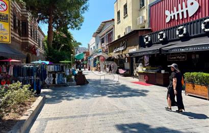 Kemeraltı Kızlarağası Karşısı Kurumsal Kiracılı 750 m2 Mağaza