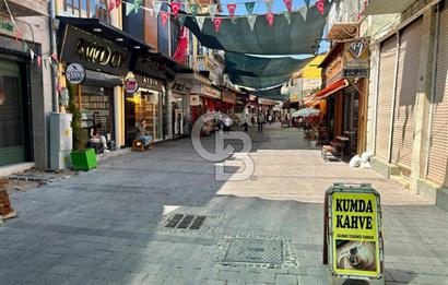 Kemeraltı Kızlarağası Karşısı Kurumsal Kiracılı 750 m2 Mağaza