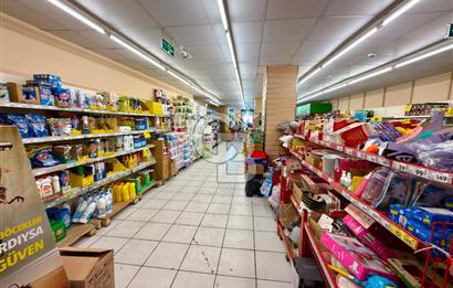 Kemeraltı Kızlarağası Karşısı Kurumsal Kiracılı 750 m2 Mağaza