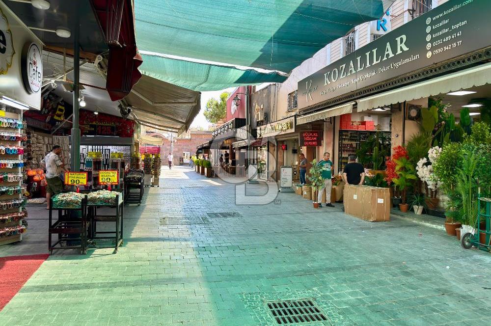 Kemeraltı Kızlarağası Karşısı Kurumsal Kiracılı 750 m2 Mağaza
