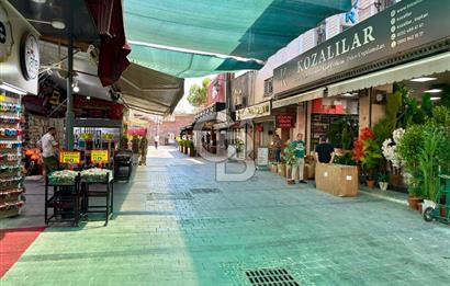 Kemeraltı Kızlarağası Karşısı Kurumsal Kiracılı 750 m2 Mağaza
