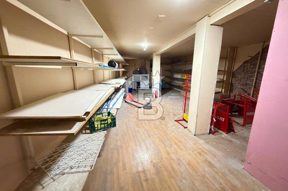Kemeraltı Kızlarağası Karşısı Kurumsal Kiracılı 750 m2 Mağaza