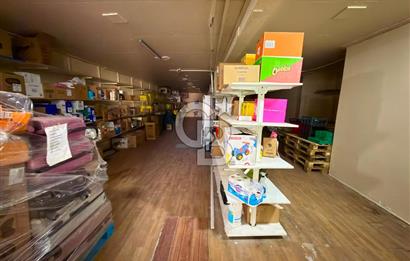 Kemeraltı Kızlarağası Karşısı Kurumsal Kiracılı 750 m2 Mağaza