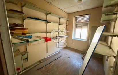 Kemeraltı Kızlarağası Karşısı Kurumsal Kiracılı 750 m2 Mağaza