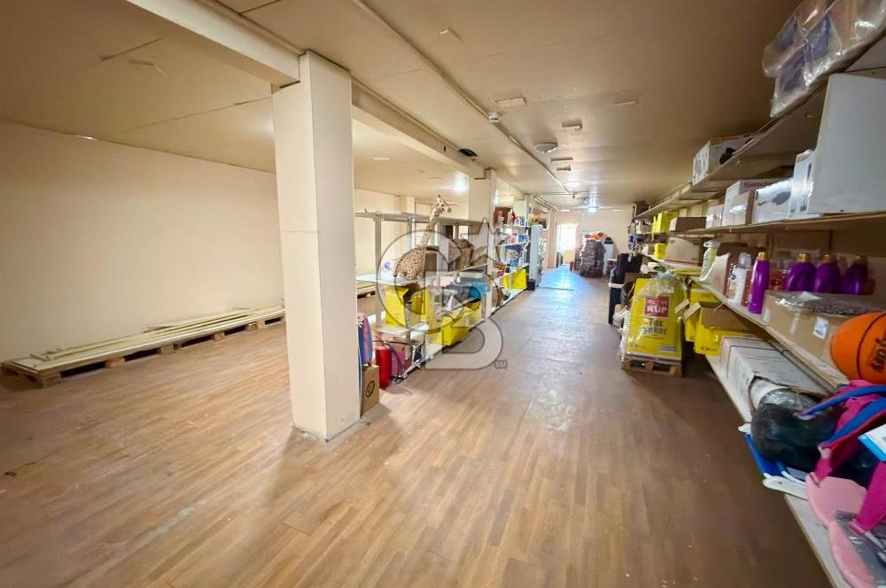 Kemeraltı Kızlarağası Karşısı Kurumsal Kiracılı 750 m2 Mağaza