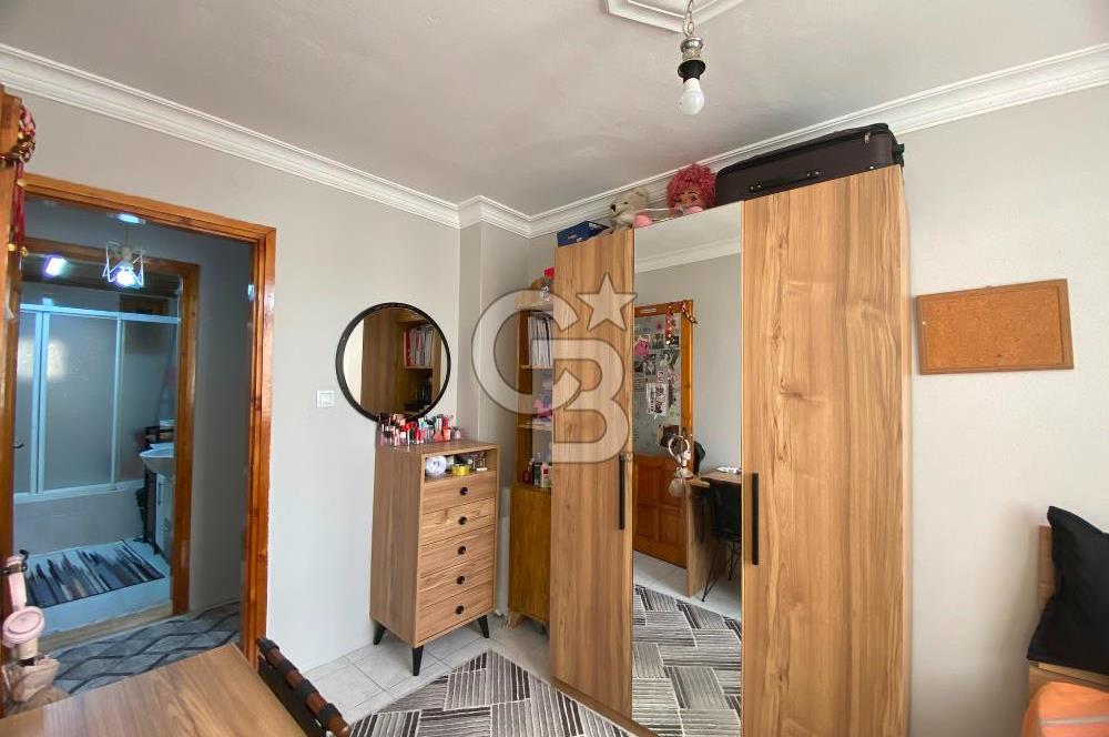 CENTRAL H.YANI CİRİTOĞLU TOLGA SİTESİ SATILIK 3+1 KISMİ DENİZ MANZARALI