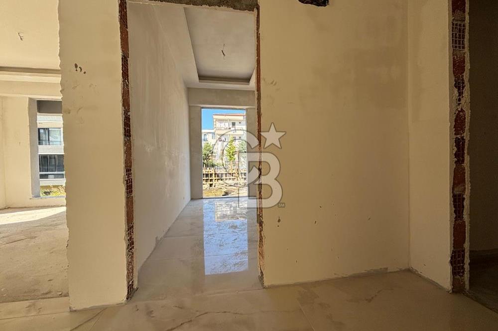 3 CEPHELİ, HEM YATIRIMA HEM OTURUMA UYGUN 2+1 YÜKSEK GİRİŞ DAİRE