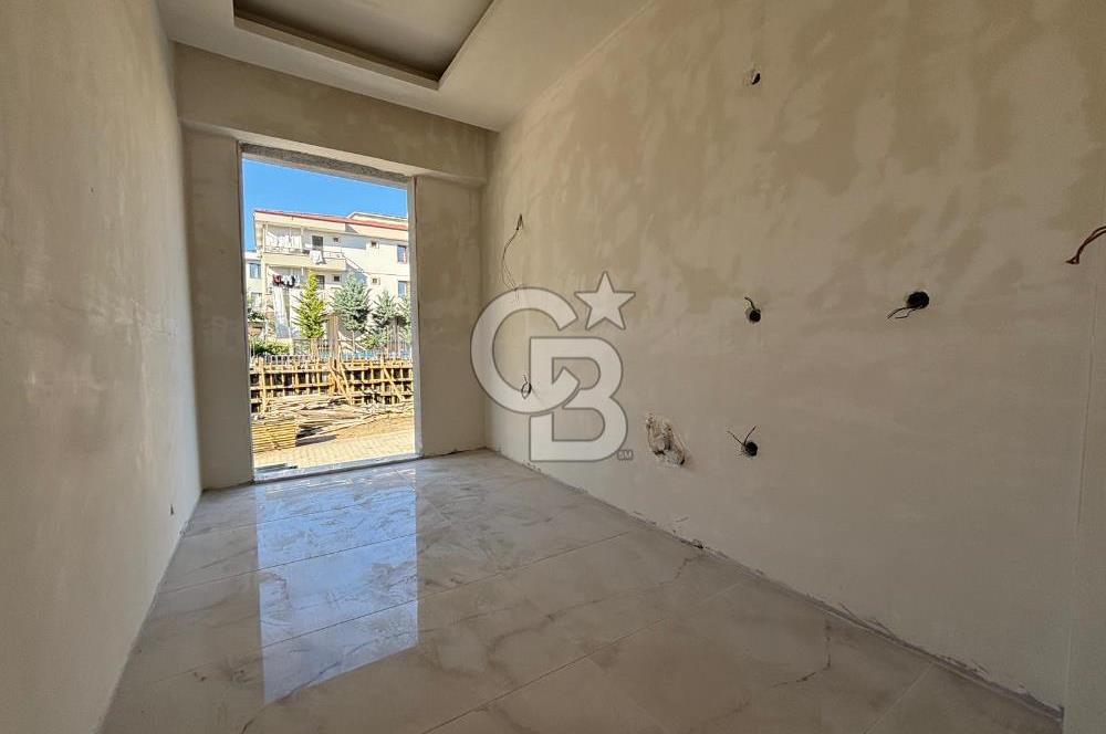 3 CEPHELİ, HEM YATIRIMA HEM OTURUMA UYGUN 2+1 YÜKSEK GİRİŞ DAİRE