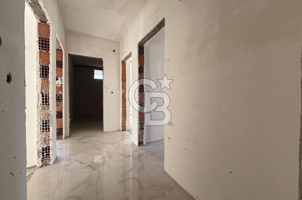 3 CEPHELİ, HEM YATIRIMA HEM OTURUMA UYGUN 2+1 YÜKSEK GİRİŞ DAİRE