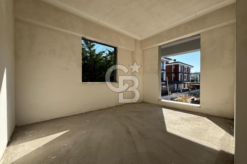 3 CEPHELİ, HEM YATIRIMA HEM OTURUMA UYGUN 2+1 YÜKSEK GİRİŞ DAİRE