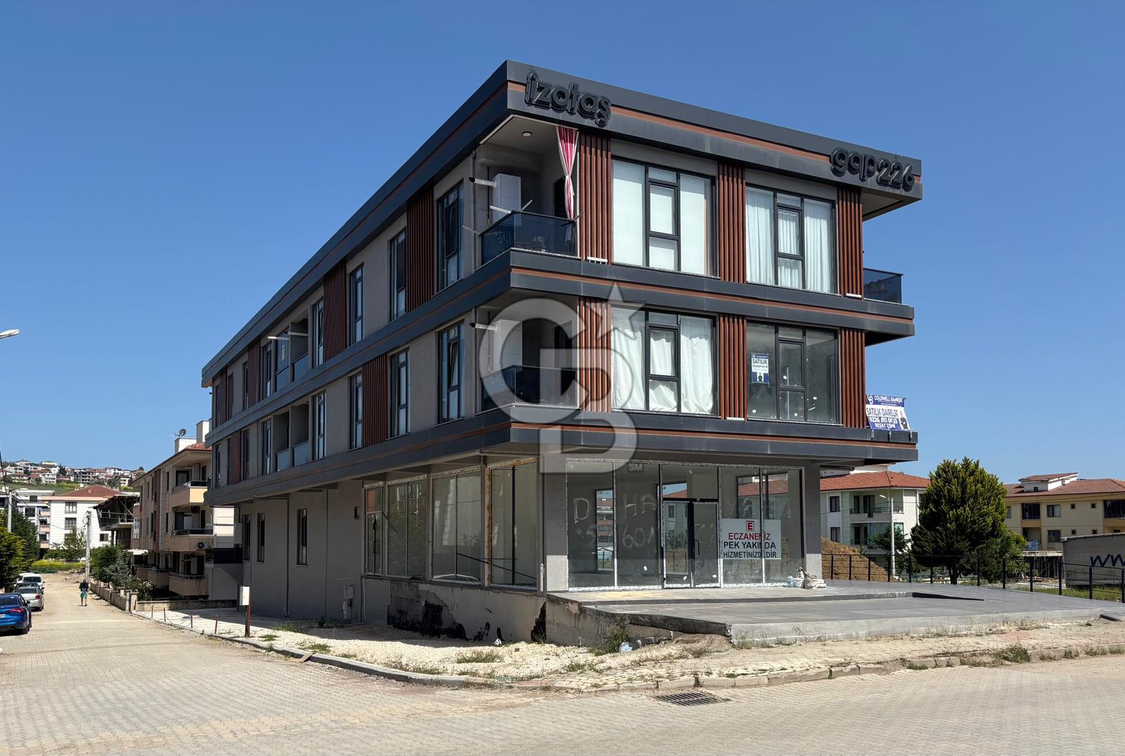 YALOVA M.K.P. MAH. AKYOL PREMİUM LOFT KARŞISI 1+1 KİRALIK DAİRE