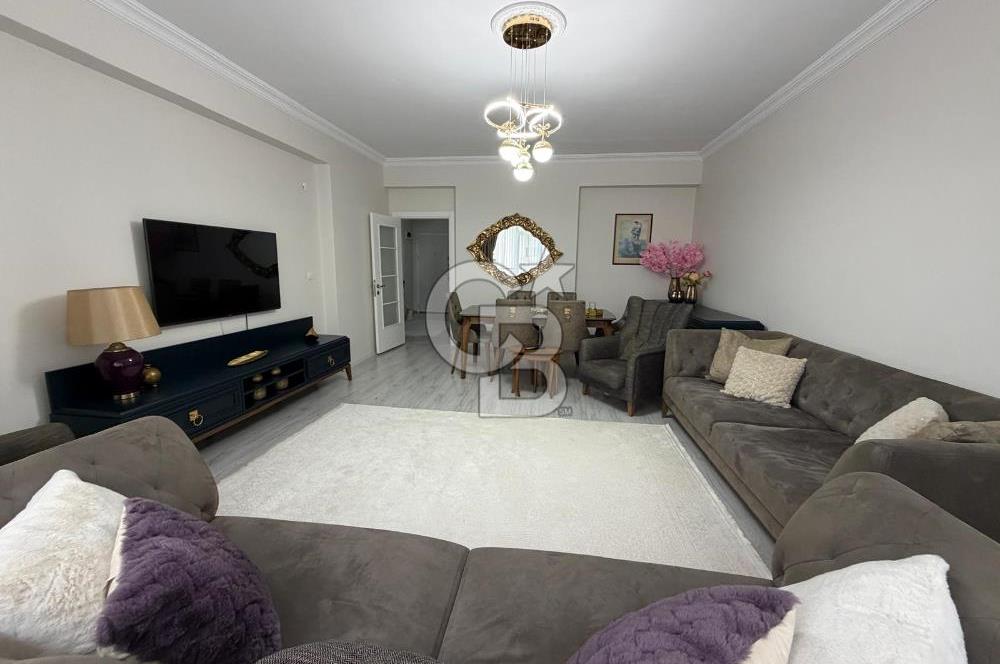 ADNAN KAHVECİ KONAK KENT SİTESİNDE 3+1 SATILIK MUHTEŞEM DAİRE
