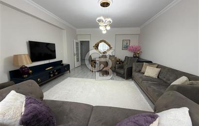 ADNAN KAHVECİ KONAK KENT SİTESİNDE 3+1 SATILIK MUHTEŞEM DAİRE