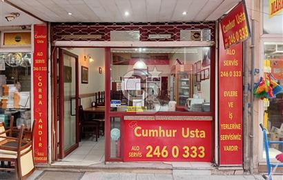 GÜZELYALI PARKI YANINDA DEVREN KİRALIK HAZIR LOKANTA