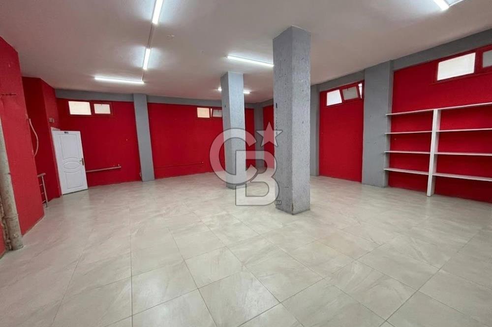 ÇAYIROVA MERKEZ RAHMİ DİBEK CADDESİNDE 304 M2 SATILIK İŞ YERİ