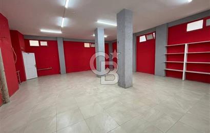 ÇAYIROVA MERKEZ RAHMİ DİBEK CADDESİNDE 304 M2 SATILIK İŞ YERİ