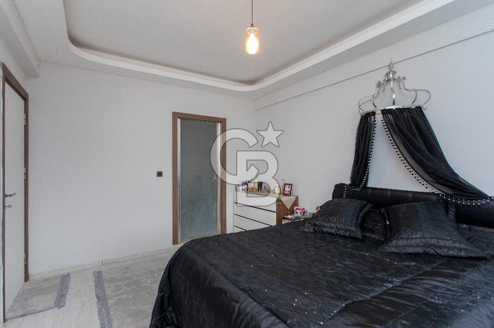 Foça Hacıveli Mah. Kiralık Bahçe Katı 2+1 Daire