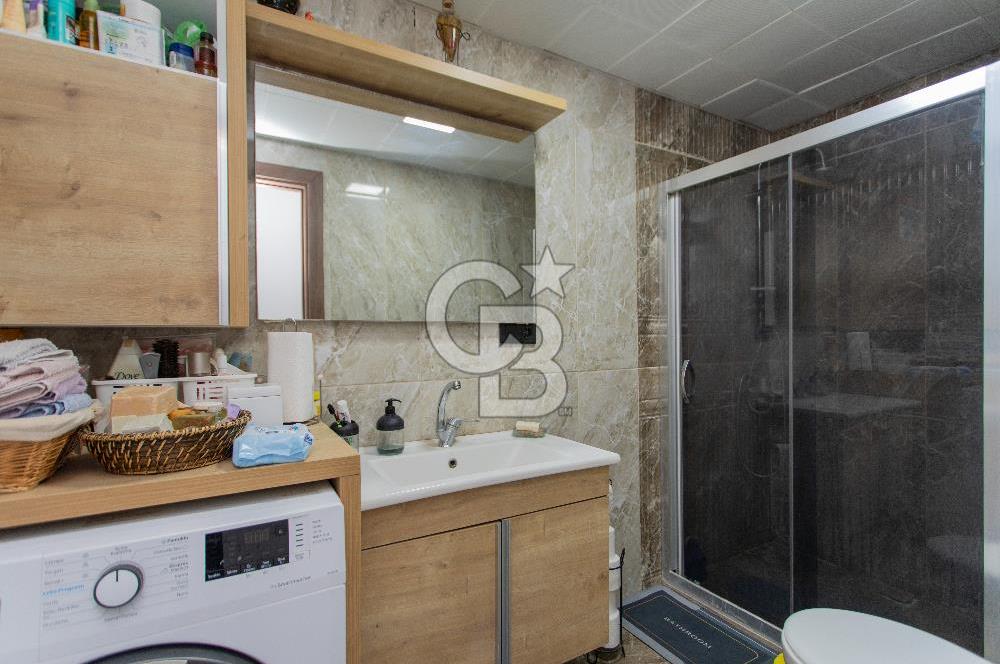 Foça Hacıveli Mah. Kiralık Bahçe Katı 2+1 Daire