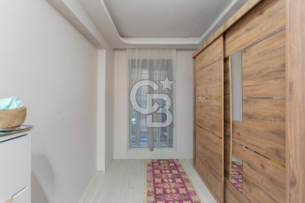 Foça Hacıveli Mah. Kiralık Bahçe Katı 2+1 Daire