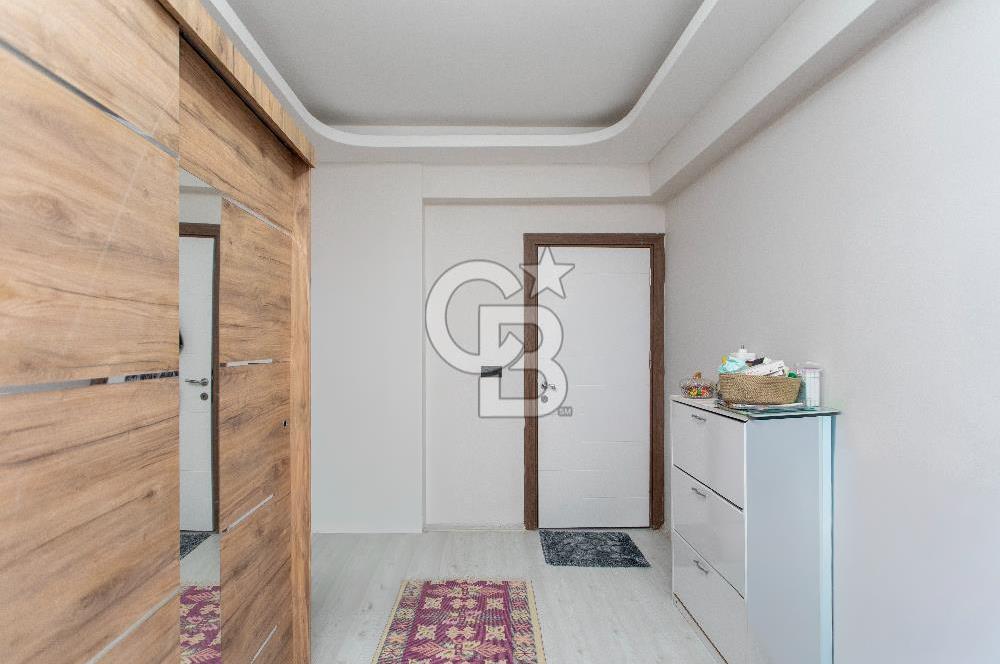 Foça Hacıveli Mah. Kiralık Bahçe Katı 2+1 Daire