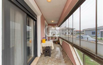 Foça Hacıveli Mah. Kiralık Bahçe Katı 2+1 Daire