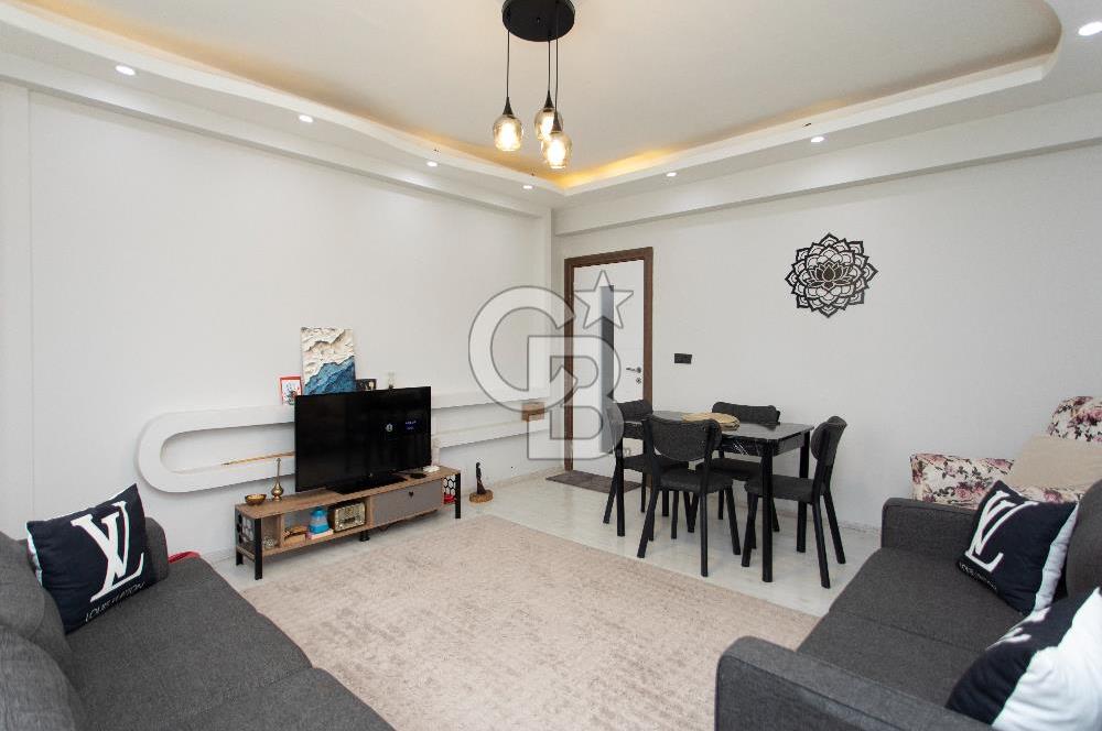 Foça Hacıveli Mah. Kiralık Bahçe Katı 2+1 Daire