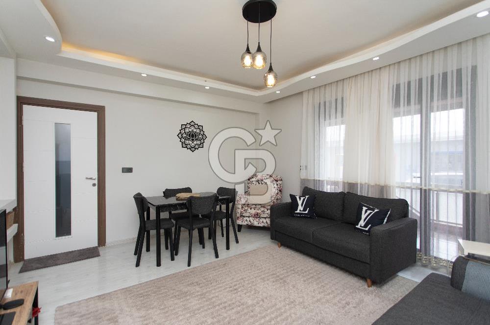 Foça Hacıveli Mah. Kiralık Bahçe Katı 2+1 Daire